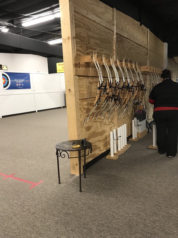 HOUSTON ARCHERY LESSONS AND RANGE Updated September 2024 17 Reviews