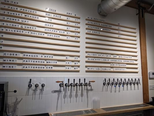 Ladd & Lass Brewing by null