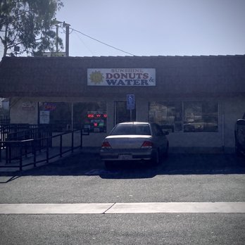 Sunshine Donuts & Water - Outside - Donuts Near Me - Montebello, California Sunshine Donuts & Water - Outside - Donuts Near Me - Montebello, California