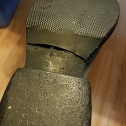 Old Town Boot Barn - Pictures speak louder than words. "Resole" done on what was my favorite pair of boots!