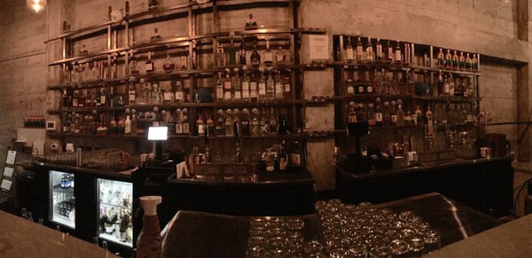 The Port Bar by null
