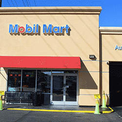 Harbor View Mobil - Outside View