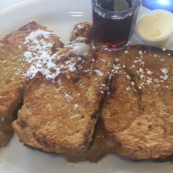 Jim's On The Course - Seasonal lemon French toast - American Near Me - Alameda, California Jim's On The Course - Seasonal lemon French toast - American Near Me - Alameda, California