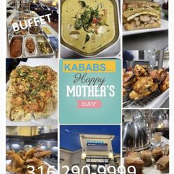 Mother's Day brunch