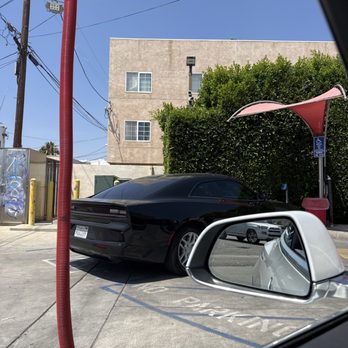 Victory Express Car Wash - The guy who works here. He just sits in his car and has a crappy attitude when you ask him about the broken vacuums. - Car Wash Near Me - North Hollywood, California Victory Express Car Wash - The guy who works here. He just sits in his car and has a crappy attitude when you ask him about the broken vacuums. - Car Wash Near Me - North Hollywood, California