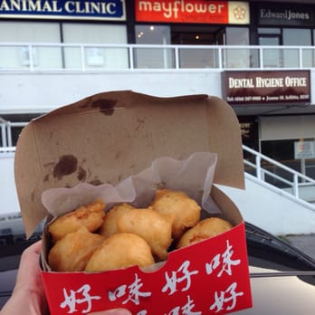 Mayflower Chinese Food - Best chicken balls ive ever had!! - Chinese Near Me - Etobicoke, Ontario