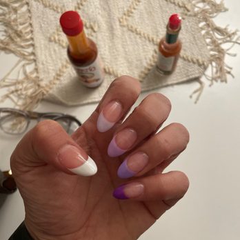 AJ Nails Spa - Nail Salons Near Me - Vacaville, California