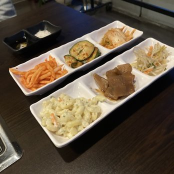 Yummy's BBQ and Sushi - Kimchi, Mac Salad - Sushi Bars Near Me - Orem, Utah Yummy's BBQ and Sushi - Kimchi, Mac Salad - Sushi Bars Near Me - Orem, Utah