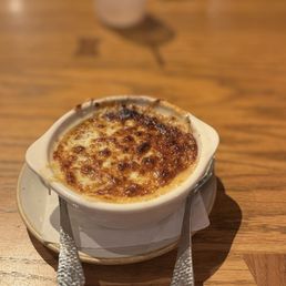 French Onion Soup Au Gratin