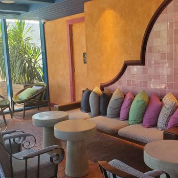 Serena - Bar area - Mexican Near Me - Miami Beach, Florida