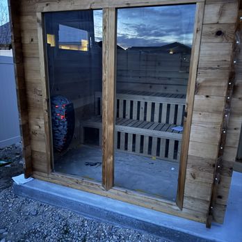 Thousand Watt Electric - New Sauna warming up! - Electricians Near Me Thousand Watt Electric - New Sauna warming up! - Electricians Near Me