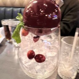 Ornament drink