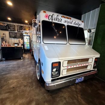 Kenji's - Food truck- inside a restaurant so cool - Barbeque Near Me - Reno, Nevada