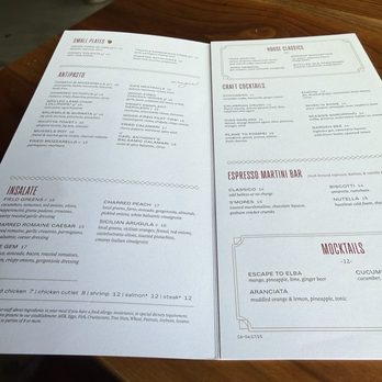 Mercato Italian Kitchen & Bar-Canton - Menu - Italian Near Me - Canton, Connecticut