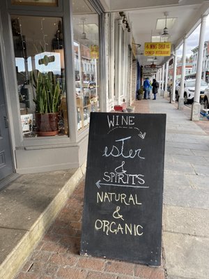 Ester Wine and Spirits by null