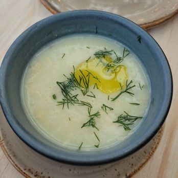 Violí Oakbrook - Delicious soup - Greek Near Me - Oak Brook, Illinois