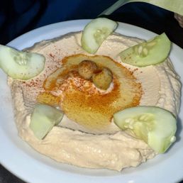 Hummus Hummus