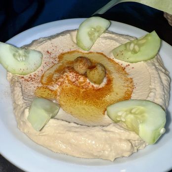 Nefertiti Egyptian Restaurant - Hummus - Egyptian Near Me - Vancouver, Washington