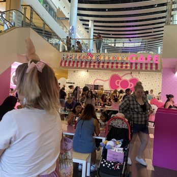 Hello Kitty Cafe - Cafe area - Themed Cafes Near Me - Las Vegas, Nevada Hello Kitty Cafe - Cafe area - Themed Cafes Near Me - Las Vegas, Nevada
