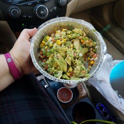 Compadres Mexican Restaurant - Fresh guacamole