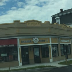 Elite Barber Shop - Elite Barber Shop of Franklin -- 2 Main Street / Route 140, Franklin Storefront