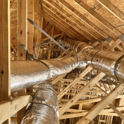 Moreno’s Master Ducting - As if it were for my house !!!
Every second giving the best