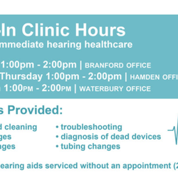 Hearing, Balance & Speech Center