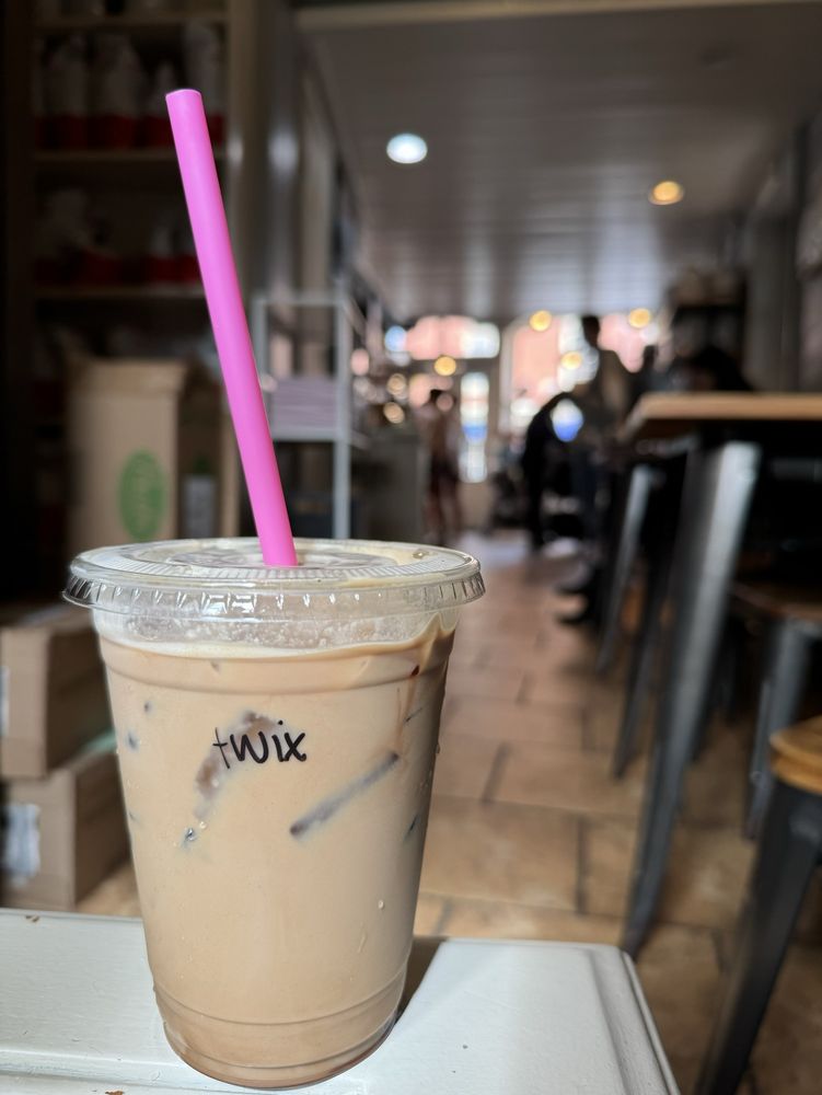 Plum Island Coffee Image