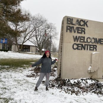 Black River Welcome Center - Rest Stops Near Me - Griffin, Indiana Black River Welcome Center - Rest Stops Near Me - Griffin, Indiana