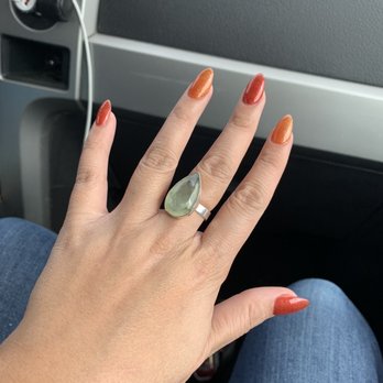AJ Nails Spa - Acrylics - Nail Salons Near Me - Vacaville, California