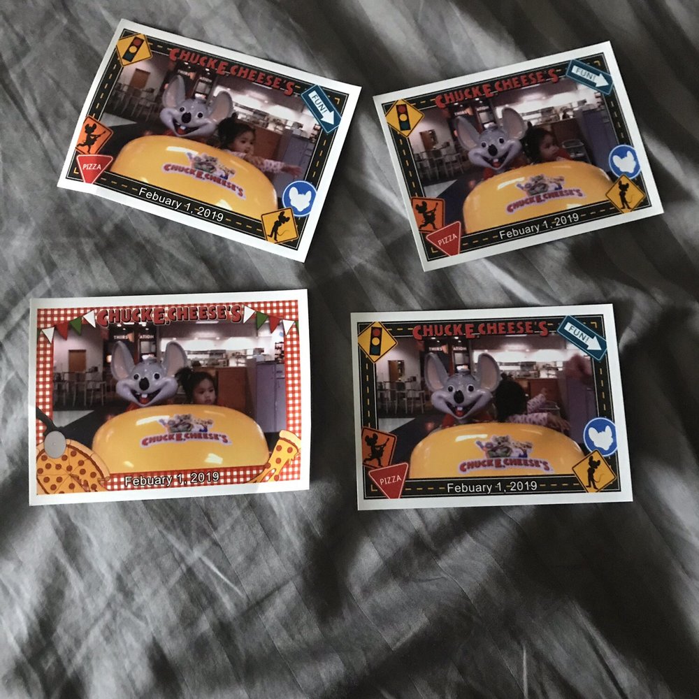Chuck E. Cheese - Car with photo - Pizza Near Me - Selma, Texas Chuck E. Cheese - Car with photo - Pizza Near Me - Selma, Texas