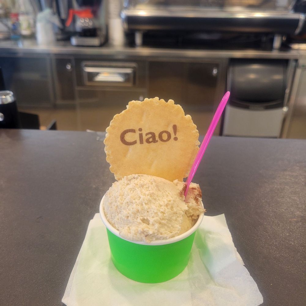 Gran Caffe Gelateria - Tiramisu gelato. - Coffee & Tea Near Me - Lynbrook, New York Gran Caffe Gelateria - Tiramisu gelato. - Coffee & Tea Near Me - Lynbrook, New York