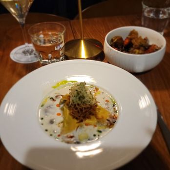 Leciel - New American Near Me - New York, New York