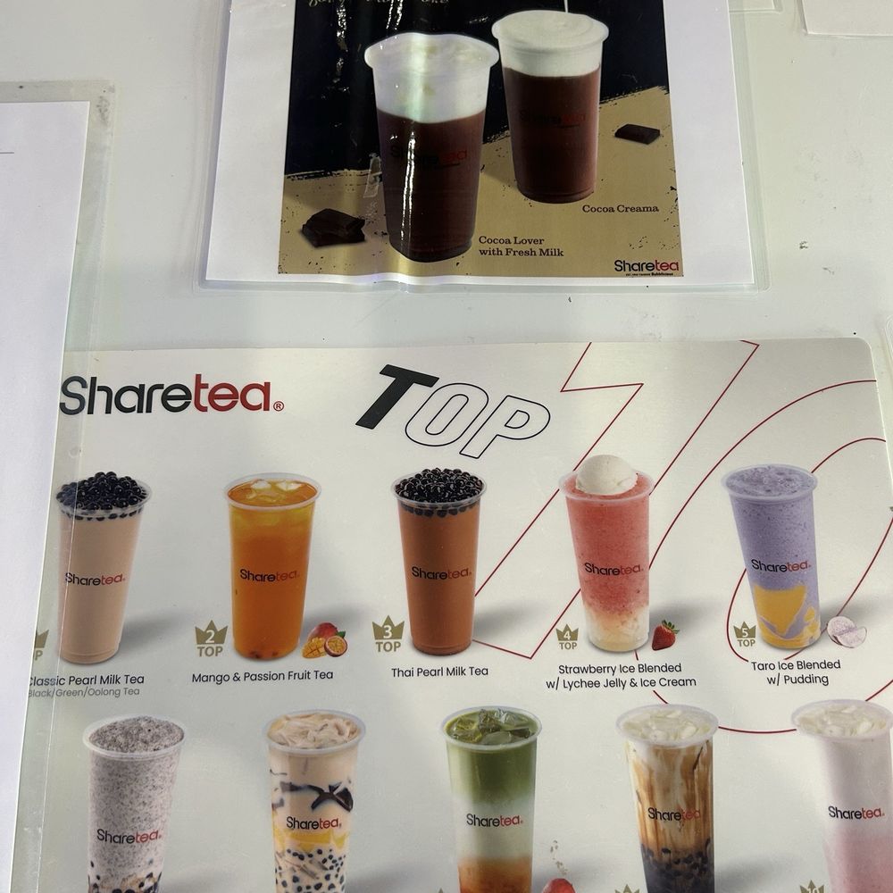 Purl Tea - Menu - Bubble Tea Near Me - National City, California Purl Tea - Menu - Bubble Tea Near Me - National City, California