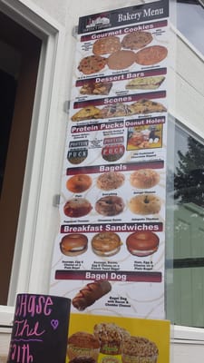Menu photo 2 Cafe Elite Milton, WA Menu photo 2 Cafe Elite Milton, WA