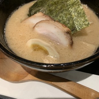 Ramen Isshin - kotteri rich shoyu ramen - Ramen Near Me - Toronto, Ontario Ramen Isshin - kotteri rich shoyu ramen - Ramen Near Me - Toronto, Ontario
