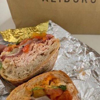 ALIDORO - Sandwiches Near Me - New York, New York