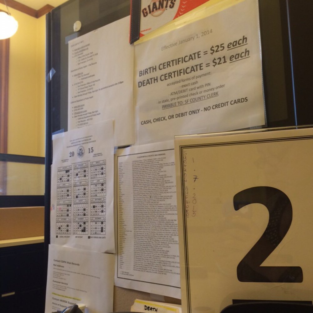 TOP 10 BEST Birth Certificate near Montclair Village, Oakland, CA - Updated  2026 - Yelp