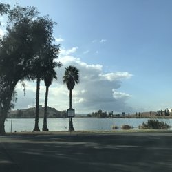Naval Weapons Station Seal Beach Det Norco - Norconian Lake on base