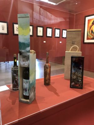 Museum of the Vine and Wine by null