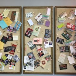 Believe Midwifery Services - Cards, baby announcements, and letters remind us of the fabulous clients we serve!