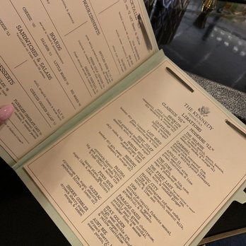 The Kennedy - Le menu (cute idea) - Cocktail Bars Near Me - Pensacola, Florida The Kennedy - Le menu (cute idea) - Cocktail Bars Near Me - Pensacola, Florida
