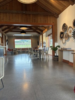 Benton-Lane Winery by null