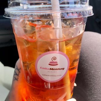 Cake Monkey Bakery - Tropical Iced Tea - Bakeries Near Me - Los Angeles, California Cake Monkey Bakery - Tropical Iced Tea - Bakeries Near Me - Los Angeles, California