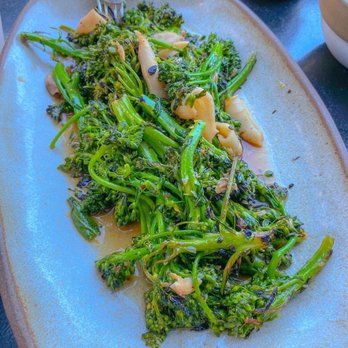 The Morris - Tasting 6/13/21 Dine in - New American Near Me - San Francisco, California