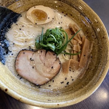 Noods Ramen Bar - Truffle Tonkatsu Ramen - Ramen Near Me - Honolulu, Hawaii Noods Ramen Bar - Truffle Tonkatsu Ramen - Ramen Near Me - Honolulu, Hawaii