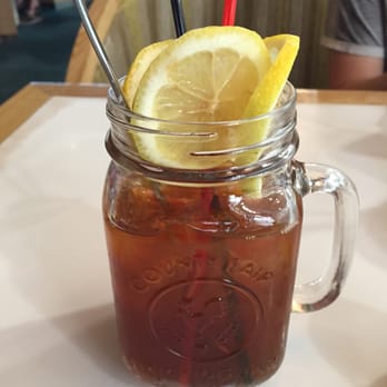 意粉屋 - Lemon iced tea....sooo good with the honey they provide on the side - Italian Near Me - Hong Kong, HK 意粉屋 - Lemon iced tea....sooo good with the honey they provide on the side - Italian Near Me - Hong Kong, HK