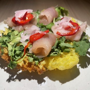 Lingo - Tuna - New American Near Me - Brooklyn, New York