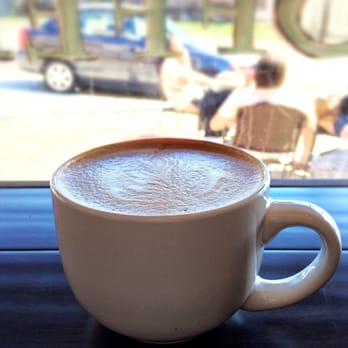 Ardmore Coffee - This photo of my latte makes me happy. Is that weird? - Coffee & Tea Near Me - Winston-Salem, North Carolina Ardmore Coffee - This photo of my latte makes me happy. Is that weird? - Coffee & Tea Near Me - Winston-Salem, North Carolina