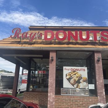 Ray's Donuts - Front - Donuts Near Me - Jonesboro, Georgia Ray's Donuts - Front - Donuts Near Me - Jonesboro, Georgia
